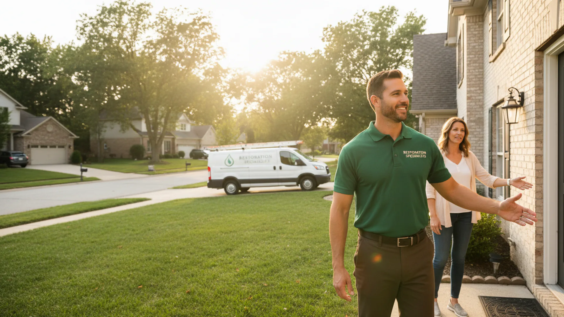Emergency Water Damage Restoration in Columbia, MO Near Me – 24/7 Fast Response When You Need It Most
